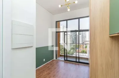 Kitnet / stúdio para aluguel - perdizes, 1 quarto,  27 m² - são paulo