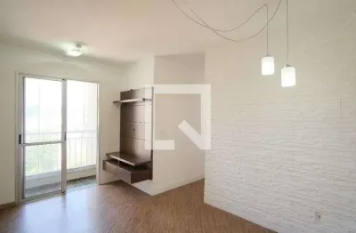 Apartamento para aluguel - vila carrão, 2 quartos,  50 m² - são paulo