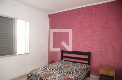 Apartamento para aluguel - canto do forte, 2 quartos,  56 m² - praia grande