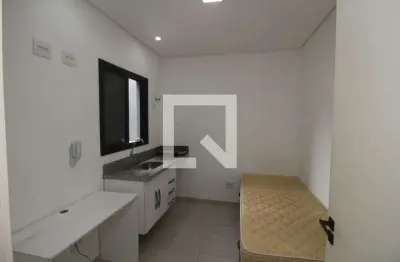 Kitnet / stúdio para alugar na rua agripina simões alvim, tatuapé, são paulo por r$ 1.700