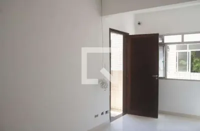 Apartamento para aluguel - boqueirão, 2 quartos,  60 m² - praia grande