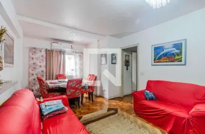 Apartamento para aluguel - menino deus, 2 quartos,  78 m² - porto alegre