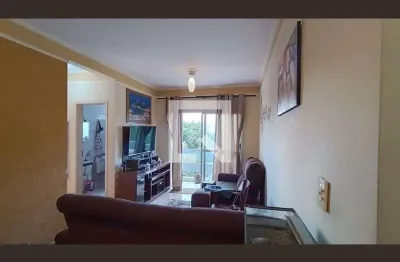 Apartamento para aluguel - jardim piratininga, 2 quartos,  65 m² - sorocaba