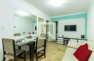 Apartamento para aluguel - cidade lider, 2 quartos,  51 m² - são paulo