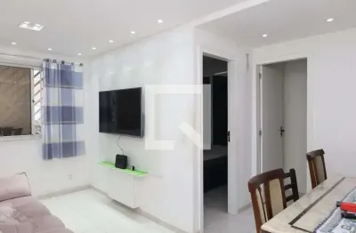 Apartamento para aluguel - itaquera, 2 quartos,  53 m² - são paulo