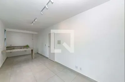 Kitnet / stúdio para aluguel - barreiro, 1 quarto,  54 m² - belo horizonte