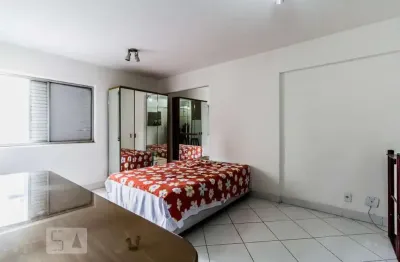 Kitnet / stúdio para aluguel - jardim paulista, 1 quarto,  30 m² - são paulo