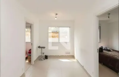 Apartamento para aluguel - santo amaro , 2 quartos,  33 m² - são paulo