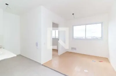 Apartamento para aluguel - conjunto residencial jose bonifacio, 2 quartos,  37 m² - são paulo