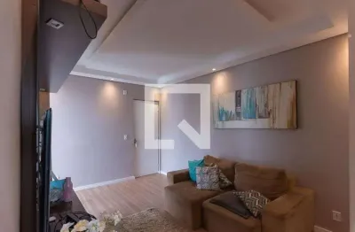 Apartamento para aluguel - jardim ipaussurama , 2 quartos,  48 m² - campinas