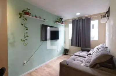 Apartamento para aluguel - jardim do lago, 2 quartos,  41 m² - são paulo