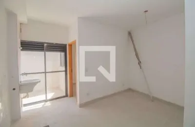 Apartamento para aluguel - vila guilhermina, 1 quarto,  37 m² - são paulo