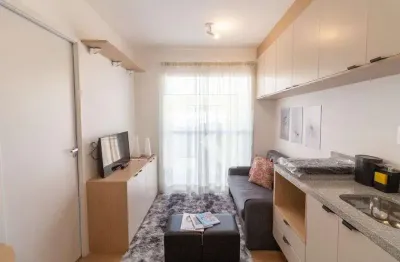 Apartamento para aluguel - jardim éster yolanda, 1 quarto,  27 m² - são paulo