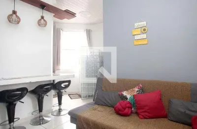 Apartamento para aluguel - centro histórico, 1 quarto,  33 m² - porto alegre