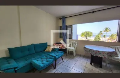 Apartamento para aluguel - josé menino, 2 quartos,  90 m² - santos