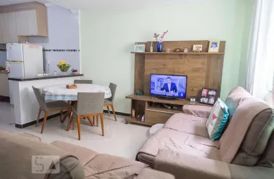 Casa / sobrado em condomínio para aluguel - vila esperança, 3 quartos,  82 m² - são paulo