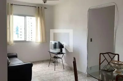 Apartamento para aluguel - guilhermina, 2 quartos,  93 m² - praia grande