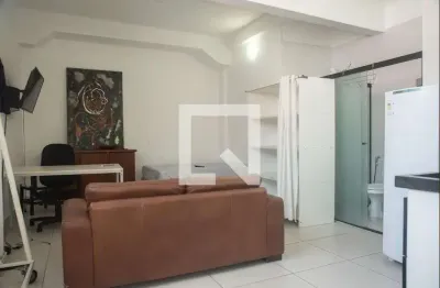 Kitnet / stúdio para aluguel - chácara inglesa, 1 quarto,  40 m² - são paulo