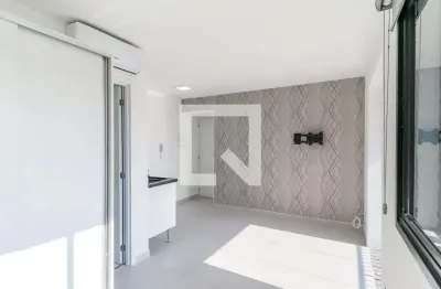 Kitnet / stúdio para aluguel - campo belo, 1 quarto,  29 m² - são paulo