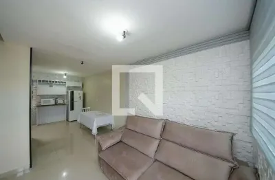 Casa / sobrado em condomínio para aluguel - vila prudente, 2 quartos,  70 m² - são paulo