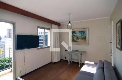 Apartamento para aluguel - bela vista, 1 quarto,  45 m² - são paulo