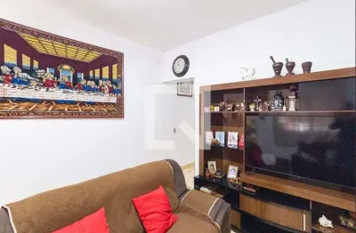 Casa para aluguel - vila menck, 2 quartos,  285 m² - osasco