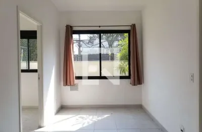 Apartamento para aluguel - jardim marajoara , 2 quartos,  34 m² - são paulo