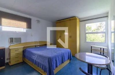 Kitnet / stúdio para aluguel - jardim paulista, 1 quarto,  30 m² - são paulo