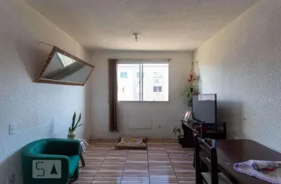 Apartamento para aluguel - aberta dos morros, 2 quartos,  40 m² - porto alegre