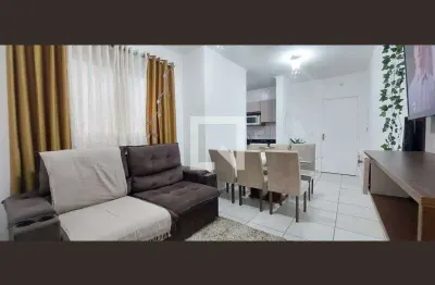 Apartamento para aluguel - parque joão ramalho, 2 quartos,  70 m² - santo andré