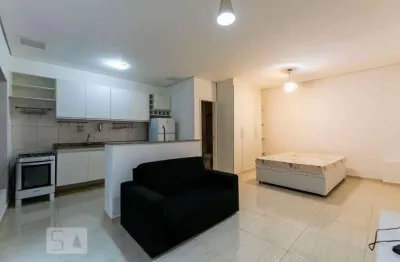 Apartamento para aluguel - ipiranga, 1 quarto,  50 m² - são paulo