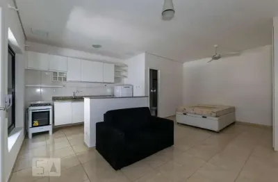 Apartamento para Aluguel - Ipiranga, 1 Quarto,  40 m² - São Paulo