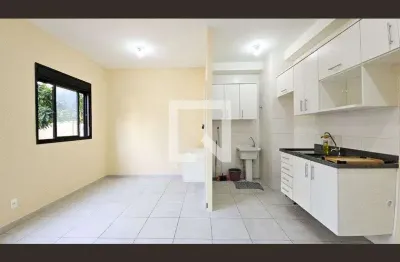 Apartamento para aluguel - jardim marajoara , 1 quarto,  33 m² - são paulo
