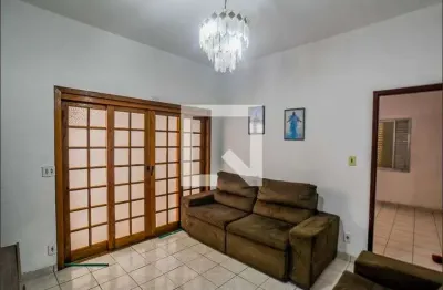 Casa para aluguel - vila assunção, 3 quartos,  100 m² - santo andré