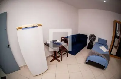 Kitnet / stúdio para aluguel - bosque, 1 quarto,  20 m² - campinas