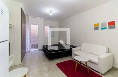 Apartamento para aluguel - tatuapé, 1 quarto,  31 m² - são paulo