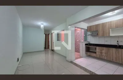 Apartamento para aluguel - vila metalúrgica, 2 quartos,  55 m² - santo andré
