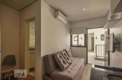 Apartamento para aluguel - santo amaro , 1 quarto,  15 m² - são paulo