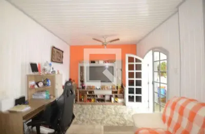 Casa para aluguel - marechal hermes, 2 quartos,  120 m² - rio de janeiro