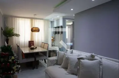 Apartamento para aluguel - itaquera, 2 quartos,  47 m² - são paulo