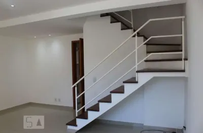 Casa / sobrado em condomínio para aluguel - taquara, 3 quartos,  120 m² - rio de janeiro