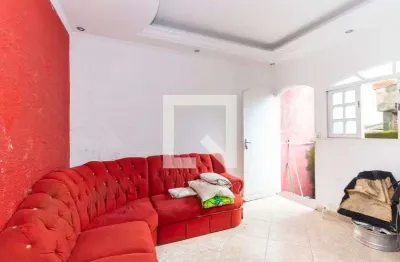 Casa para aluguel - itaquera, 2 quartos,  100 m² - são paulo