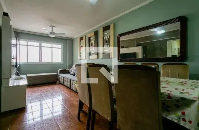 Apartamento para aluguel - santana, 2 quartos,  88 m² - são paulo