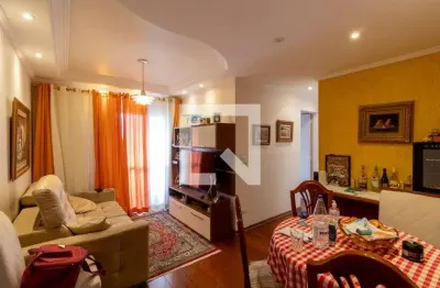 Apartamento para aluguel - vila ré, 2 quartos,  57 m² - são paulo