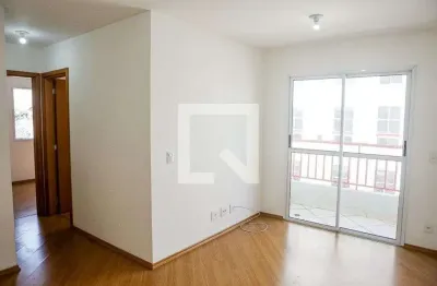 Apartamento para aluguel - santa teresinha, 2 quartos,  52 m² - santo andré