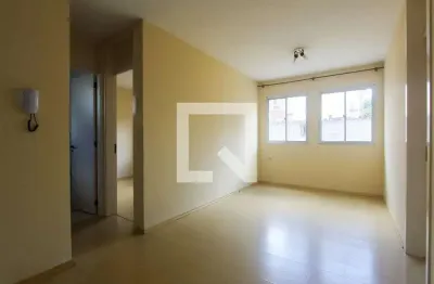 Apartamento para aluguel - jardim itu-sabará, 2 quartos,  44 m² - porto alegre