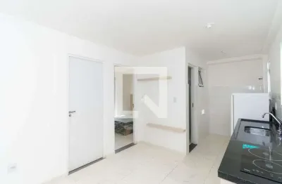 Apartamento para Aluguel - Tatuapé, 2 Quartos,  37 m² - São Paulo