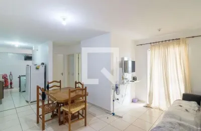 Apartamento para aluguel - vila luzita, 2 quartos,  64 m² - santo andré