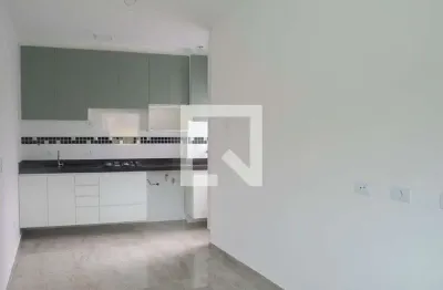 Apartamento para aluguel - água fria, 2 quartos,  42 m² - são paulo