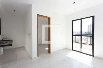 Apartamento para aluguel - tatuapé, 2 quartos,  29 m² - são paulo
